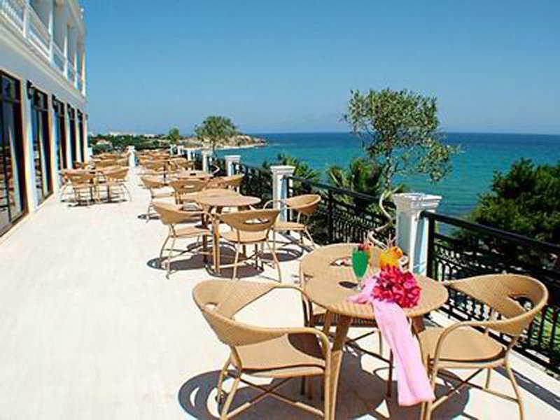 Alexandra Beach Resort & Spa Planos Restaurant foto